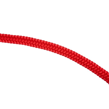 LINA UNI CUMOWNICZA 8MM, CZERWONA, DES.5