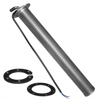 CZUJNIK POZIOMU FEKALIÓW I NIECZYSTOŚCI 0-190 OHM 400 MM - PRZYKRĘCANY (X)