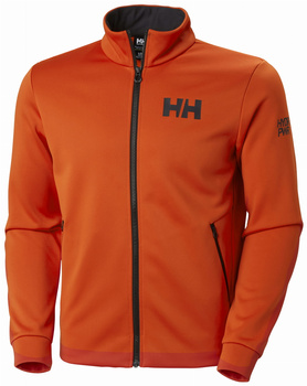 BLUZA MĘSKA HELLY HANSEN HPFLEECE 2.0 34289 PATROL ORANGE