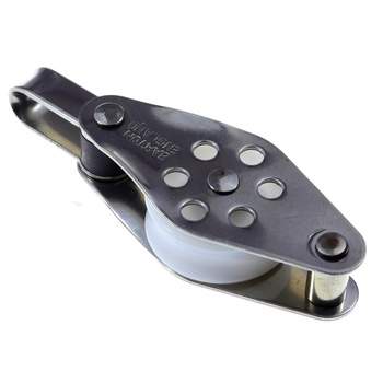 BLOCZEK S 30MM S/S FIXED EYE/BKT SIZE 1