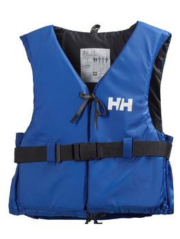 HELLY HANSEN KAMIZELKA ASEKURACYJNA (33818) SPORT II 40-50 KG COBALT