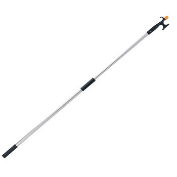 BOSAK ALUMINIOWY TELESKOPOWY Z HAKIEM