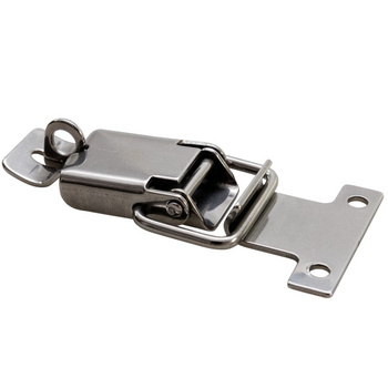 ZAMKNIĘCIE BAKISTY STAL NIERDZEWNA KANDAHAR ZACZEP T