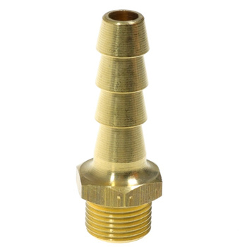 KRÓCIEC BRASS M 3/8" X 12MM