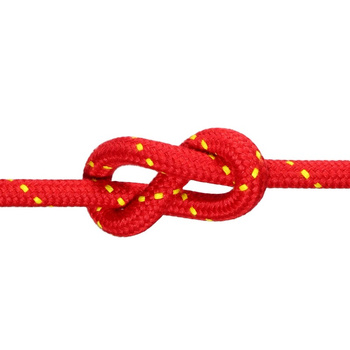 LINA XM MATT POLYESTER 32 RED 14MM