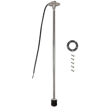 CZUJNIK POZIOMU PALIWA I WODY S5 0-190 OHM 200 mm - PRZYKRĘCANY