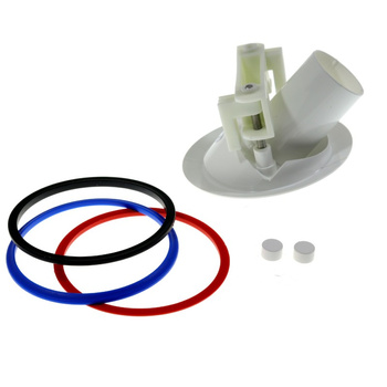 GNIAZDO KĄTOWE PRYSZNICA TWIST