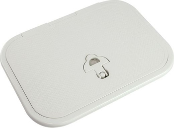 KLAPA SCHOWKA 275 x 375 MM - SCHOWEK ZAMYKANY DO ŁODZI