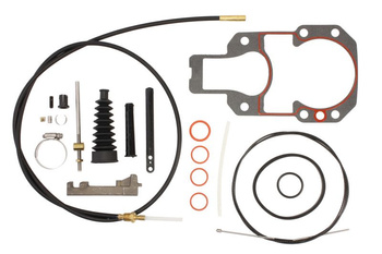 Zestaw naprawczy przekładni spodziny MERCRUISER MC-I, R, MR, Alpha One Gen II (1978-up)
