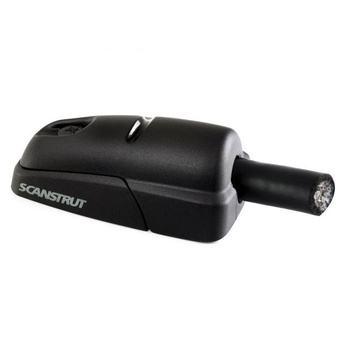 DS-H10-BLK Przejście pokładowe poziome, czarne