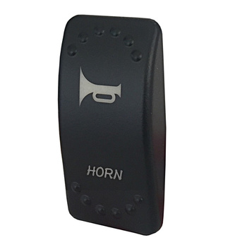 PRZYCISK WŁĄCZNIKA ROCKER, HORN