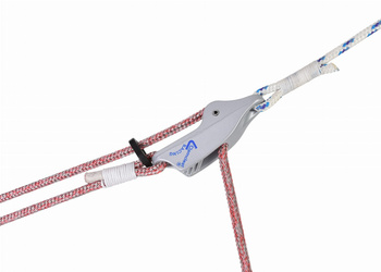 KNAGA ALUMINIOWA CLAMCLEAT CL253 4-8 MM DO TRAPEZU