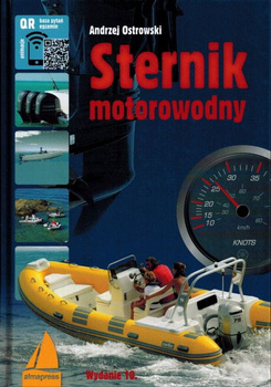 STERNIK MOTOROWODNY + QR  WYDANIE 11