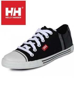 HELLY HANSEN BUTY MĘSKIE TRAMPKI (10664)  NAVIGARE CZARNE