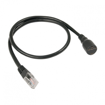 80-911-0086-01 Kabel CZone SCI 1m RJ45/PB