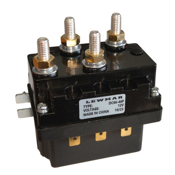 STYCZNIK CONTACTOR 12V DUAL COMPACT - VX1, VX1L, HX1, V700, PRO-FISH 700, PRO-FISH 1000, PRO-SPORT, S900