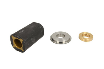 Piasta śruby napędowej SOLAS 15x4 1/4xD/E