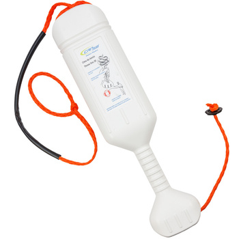 RZUTKA-ZASOBNIK DO KOŁA RATUNKOWEGO 75cm (N)