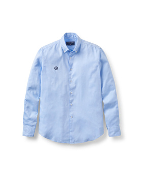 KOSZULA MĘSKA HENRI LLOYD OXFORD SHIRT 2.0 LIGHT BLUE