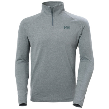 BLUZA MĘSKA HELLY HANSEN  OUTDOOR VERGLAS LIGHT (62947) STORM