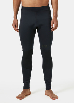 SPODNIE MĘSKIE HELLY HANSEN WATERWEAR PANT 2.0 BLACK (34434)