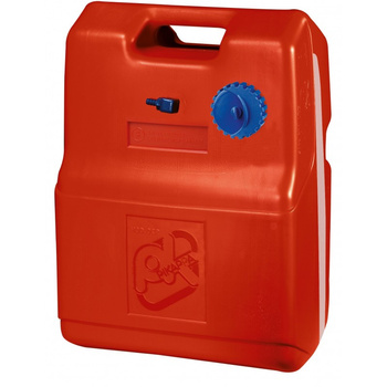 ZBIORNIK PALIWA - 29L - INDICATOR