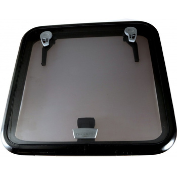 LUK MEDIUM PROFILE MP60 - 578X578MM - CZARNY