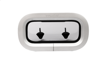 OKNO JACHTOWE BOCZNE 155 X 303 MM