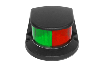 LAMPA NAWIGACYJNA LED DZIOBOWA CZERWONO ZIELONA
