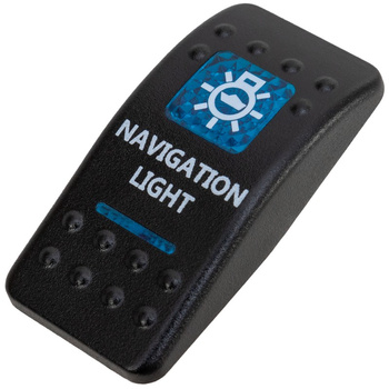 FRONT ROCKER NAVIGATION LIGHT