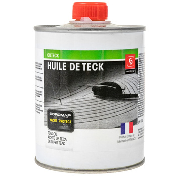 OLEJEK TEAK OIL PROTECTOR 0.5 L