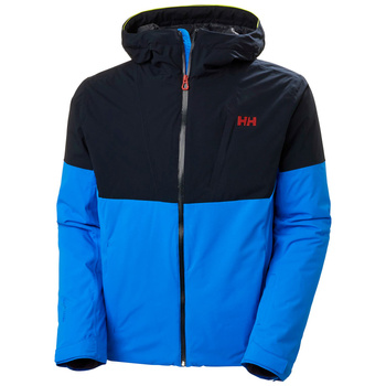 KURTKA MĘSKA HELLY HANSEN NARCIARSKA (65741) RIVA LIFALOFT NIEBIESKA