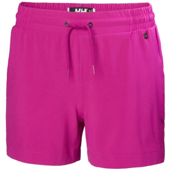 HELLY HANSEN SZORTY DAMSKIE ULTRA CIENKIE (53056) WOMEN'S THALIA 2 SHORTS FUKSJA MAGNETA