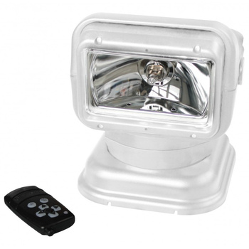 REFLEKTOR SZPERACZ HALOGEN - 24V - 70W - BIAŁY - MAGNETIC - PORTLIGHT