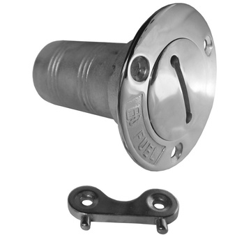 WLEW S/S FUEL KEY 50MM