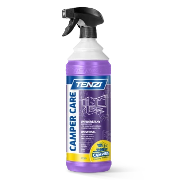 TENZI Camper Care - Środek do pielęgnacji kamperów i przyczep kempingowych - 1L