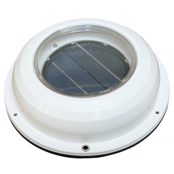 SOLAR WENTYLATOR ABS
