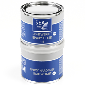 SZPACHLA EPOXY LIGHTWEIGHT 750G NOWA