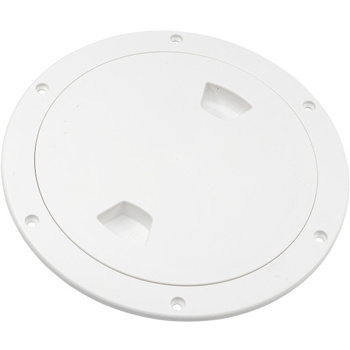POKRYWA INSPEKCYJNA 250 MM WHITE