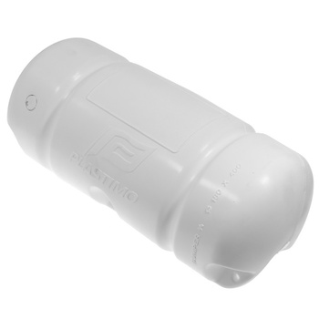 ODBIJACZ POMOSTOWY 3/4 D18X40 BIAŁY