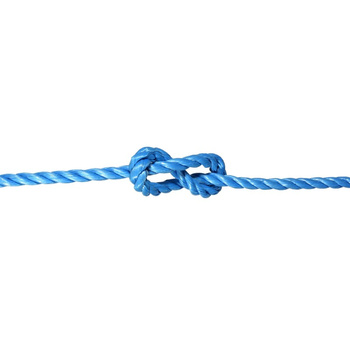 LINA 3 STRAND POLYPROP MULTI BLUE 12MM (W) (X)