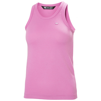 KOSZULKA DAMSKA HELLY HANSEN W SKAGEN SINGLET 34480 META PINK