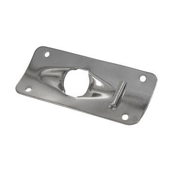 PRZELOTKA LINY, STAL NIERDZEWNA