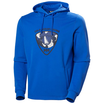 Bluza męska Helly Hansen ARCTIC OCEAN HOODIE 2.0 (30391) COBALT 2.0 GRAPHIC