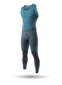 ZHIK KOMBINEZON MĘSKI MENS MICROFLEECE X ECO SKIFF SUIT