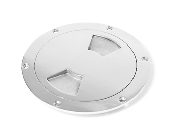 Luk inspekcyjny nierdzewny 6"