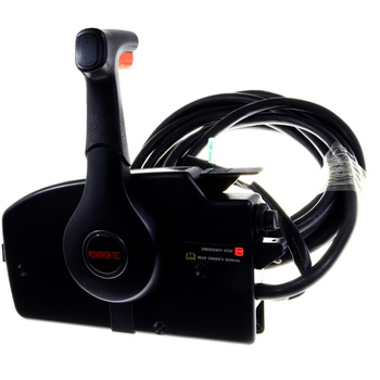 MANETKA BOCZNA MERCURY BEZ TRYMU, 10PIN, KABEL 15FT