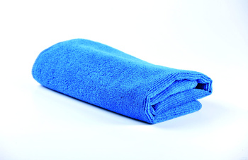 SEA-LINE ŚCIERECZKA Z MIKROFIBRY NIEBIESKA 40X40