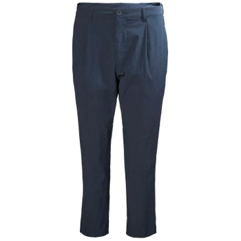 SPODNIE DAMSKIE HELLY HANSEN SIREN SUMMER PANTS (53173) GRANATOWE