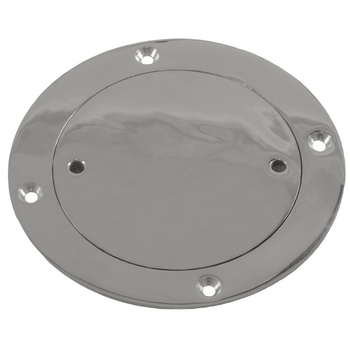 (N) POKRYWA INSPEKCYJNA, STAL NIERDZEWNA